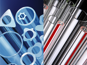 Borosilicate Glass Tubing & Rod