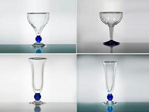 Blowing Glassware