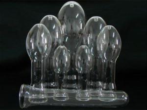 HID Lighting Glass Bulbs